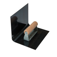 Cove Trowel - Heavy Duty with 3/4" Radius