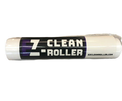 EZ-Clean Rollers 12" And 18"-Easy Use, Stops Debris